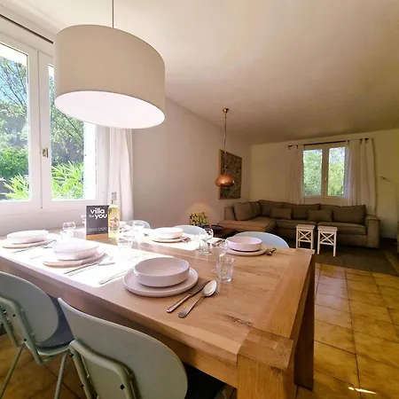 Holiday home Au Calme Avec Piscine *