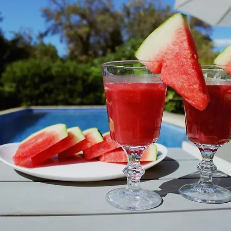 Holiday home Au Calme Avec Piscine